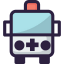 Ambulance icon 64x64