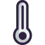 Thermometer icon 64x64