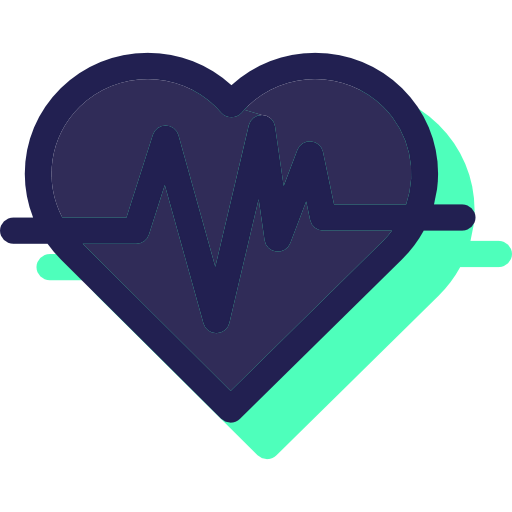 Cardiogram icon