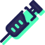 Syringe icon 64x64