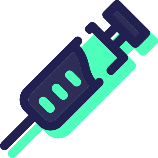 Syringe icon