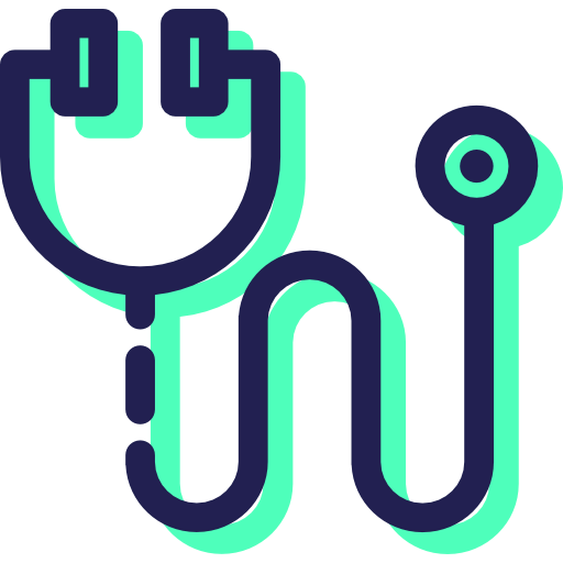 Stethoscope icon