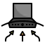 Cooker icon 64x64