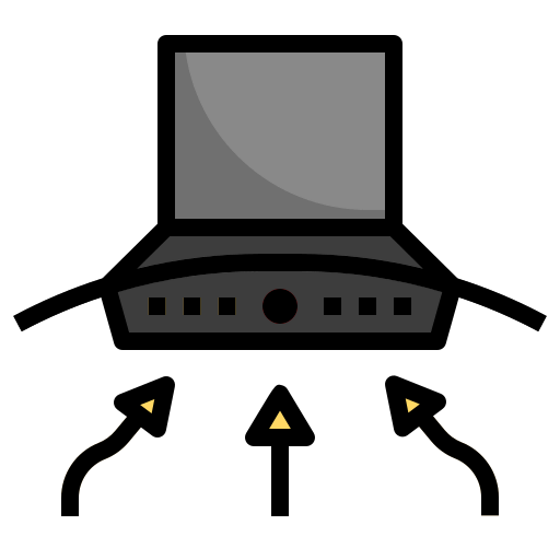 Cooker icon
