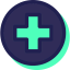 Hospital icon 64x64
