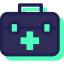 First aid kit icon 64x64