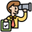 Recruiter icon 64x64