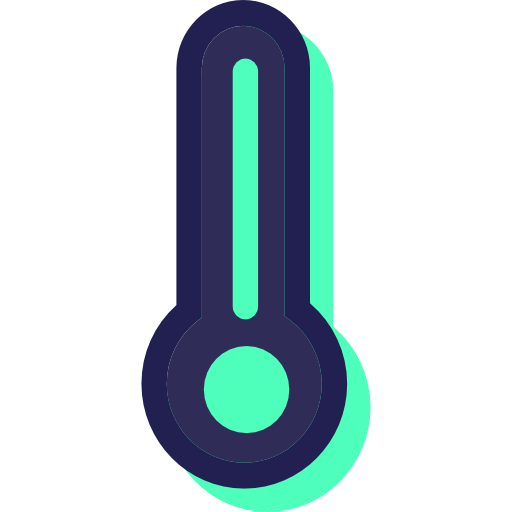 Thermometer icon
