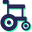 Wheelchair icon 64x64