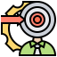 Target icon 64x64