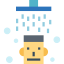 Shower icon 64x64