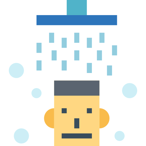 Shower icon