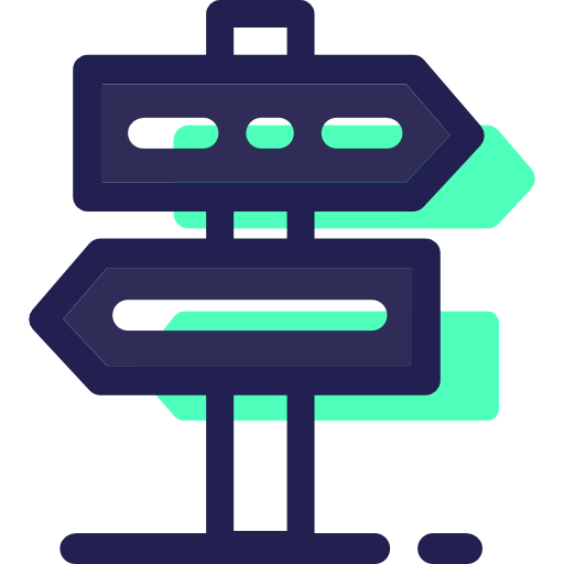 Direction icon