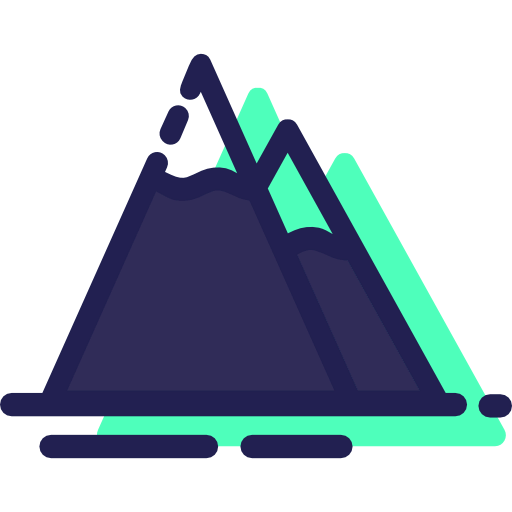 Mountain icon