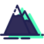 Mountain icon 64x64
