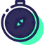 Compass icon 64x64
