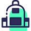 Backpack icon 64x64