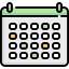 Calendar icon 64x64