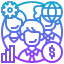 Human resources icon 64x64