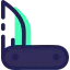 Swiss army knife icon 64x64