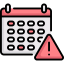 Calendar icon 64x64