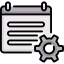 Calendar icon 64x64