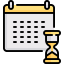Calendar Ikona 64x64