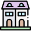 Apartments icon 64x64