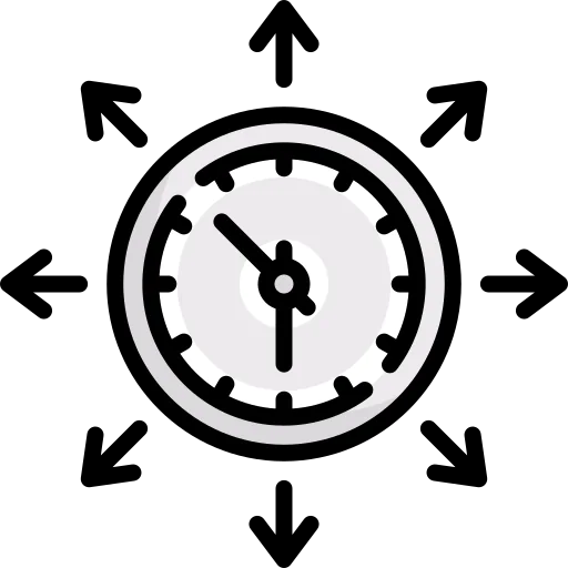 Clock icon