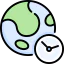 Clock Ikona 64x64