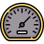 Speedometer Ikona 64x64