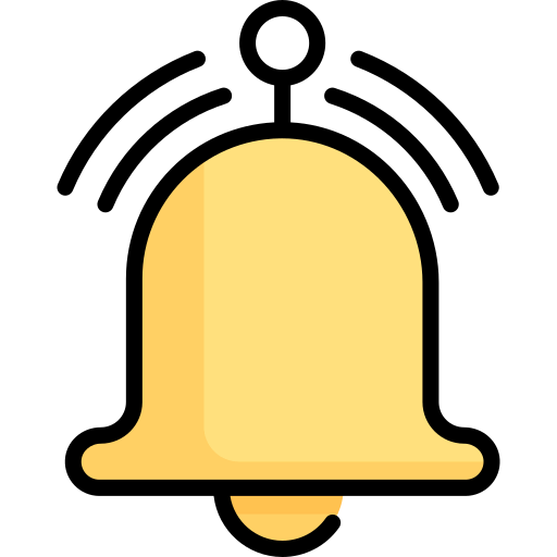 Bell icon
