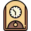 Wall clock Ikona 64x64