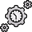 Clock Ikona 64x64