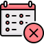 Calendar Ikona 64x64