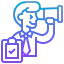 Recruiter icon 64x64