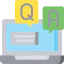 Chat icon 64x64