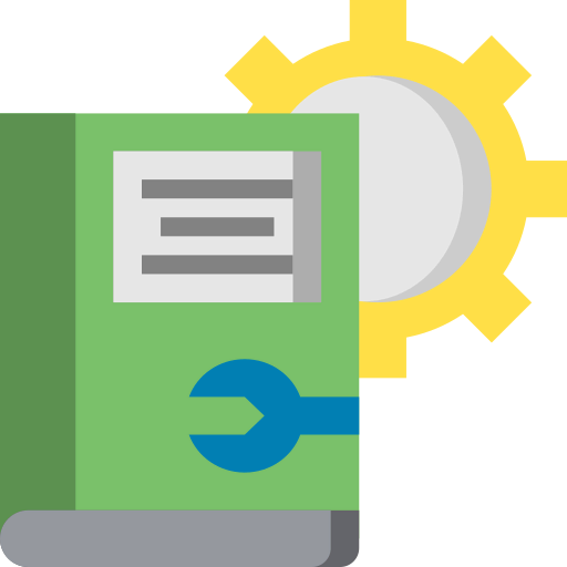 Book icon