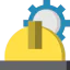 Cogwheel icon 64x64
