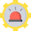 Alarm icon 64x64