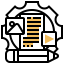 Content management icon 64x64