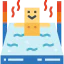 Sauna icon 64x64