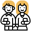 Employees icon 64x64