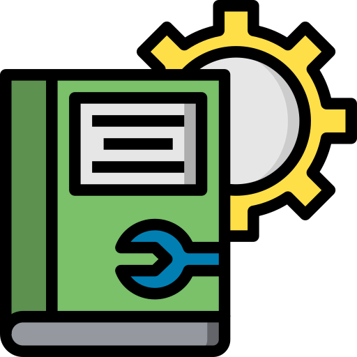 Book icon