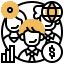 Human resources icon 64x64