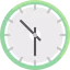 Clock icon 64x64