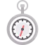 Stopwatch icon 64x64