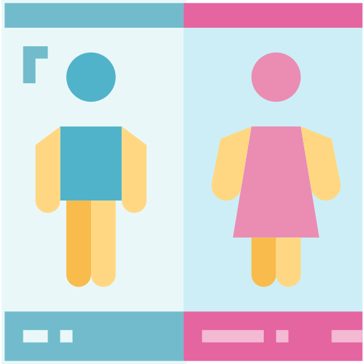 Restroom icon