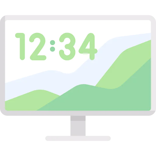 Time icon