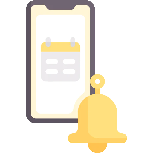Bell icon